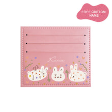 Muat gambar ke penampil Galeri, Cloud Bunnies - Card Holder
