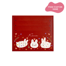 Muat gambar ke penampil Galeri, Cloud Bunnies - Card Holder
