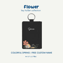 Muat gambar ke penampil Galeri, Colorful Spring - Key Holder
