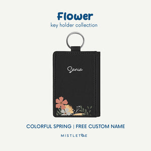 Colorful Spring - Key Holder