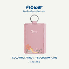 Muat gambar ke penampil Galeri, Colorful Spring - Key Holder
