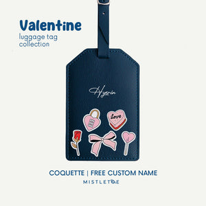 Coquette - Luggage Tag