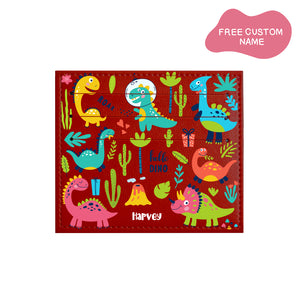 Dino Explorer - Card Holder