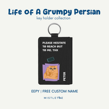 Muat gambar ke penampil Galeri, Eepy - Key Holder
