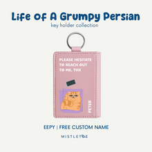 Muat gambar ke penampil Galeri, Eepy - Key Holder
