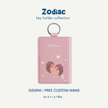 Muat gambar ke penampil Galeri, Gemini - Key Holder
