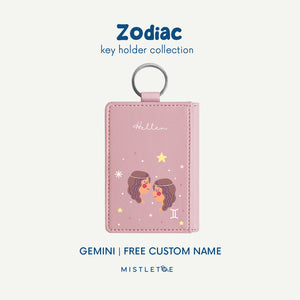 Gemini - Key Holder