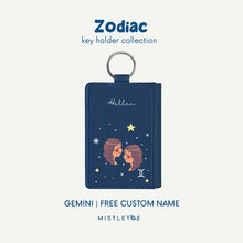 Muat gambar ke penampil Galeri, Gemini - Key Holder
