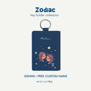 Gemini - Key Holder