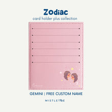 Muat gambar ke penampil Galeri, Gemini - Card Holder Plus
