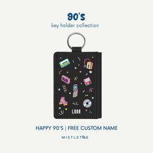 Muat gambar ke penampil Galeri, Happy 90&#39;s - Key Holder
