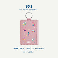 Muat gambar ke penampil Galeri, Happy 90&#39;s - Key Holder
