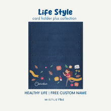 Muat gambar ke penampil Galeri, Healthy Life - Card Holder Plus
