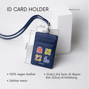 Snack Please - ID Card Holder | Lanyard