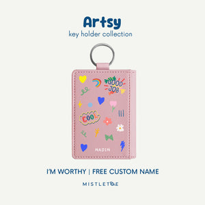 I'm Worthy - Key Holder