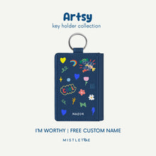 Muat gambar ke penampil Galeri, I&#39;m Worthy - Key Holder
