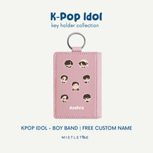 Muat gambar ke penampil Galeri, Boy Band - Key Holder
