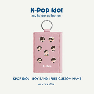 Boy Band - Key Holder