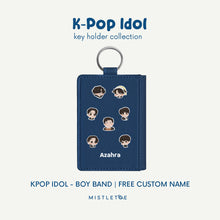 Muat gambar ke penampil Galeri, Boy Band - Key Holder
