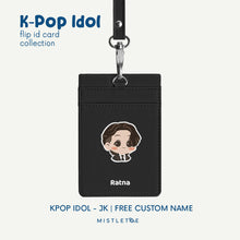 Muat gambar ke penampil Galeri, JK - Flip ID Card | Lanyard
