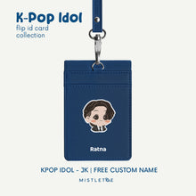 Muat gambar ke penampil Galeri, JK - Flip ID Card | Lanyard
