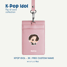 Muat gambar ke penampil Galeri, JK - Flip ID Card | Lanyard
