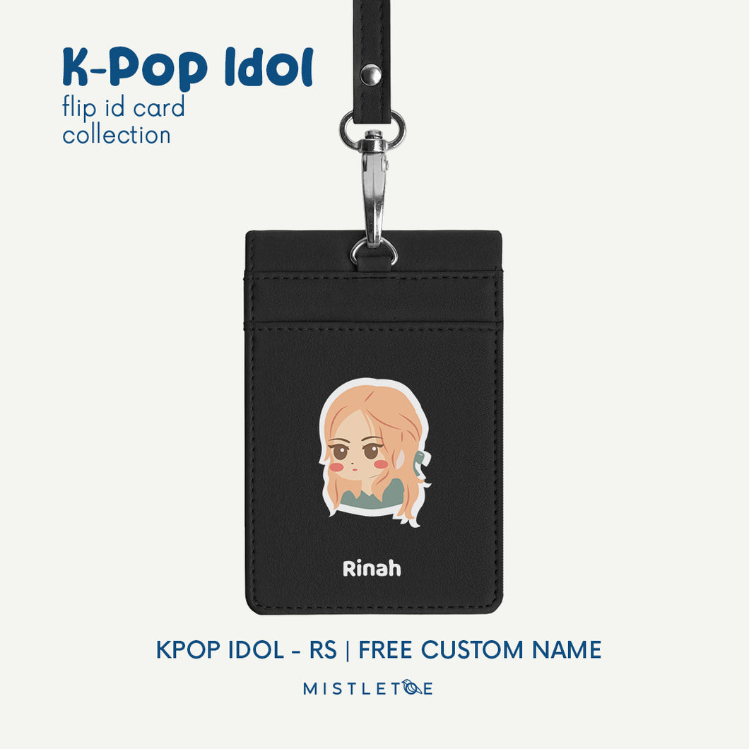 RS - Flip ID Card | Lanyard