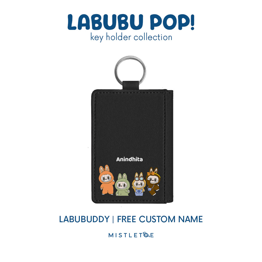 Labubuddy - Key Holder