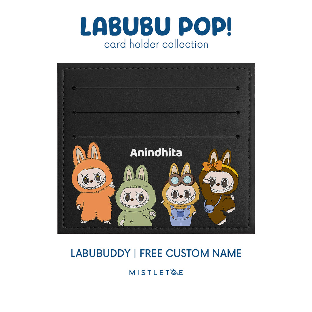 Labubudy - Card Holder