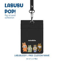 Muat gambar ke penampil Galeri, Labubuddy - Flip ID Card | Lanyard
