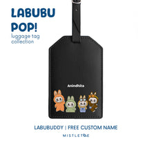 Muat gambar ke penampil Galeri, Labubuddy - Luggage Tag
