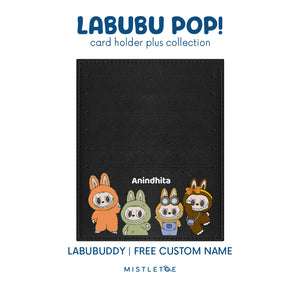 Labubuddy - Card Holder Plus