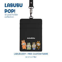 Muat gambar ke penampil Galeri, Labubuddy - ID Card Holder | Lanyard
