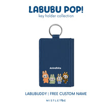 Muat gambar ke penampil Galeri, Labubuddy - Key Holder
