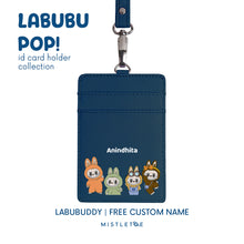 Muat gambar ke penampil Galeri, Labubuddy - ID Card Holder | Lanyard
