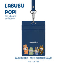 Muat gambar ke penampil Galeri, Labubuddy - Flip ID Card | Lanyard
