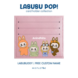 Labubudy - Card Holder