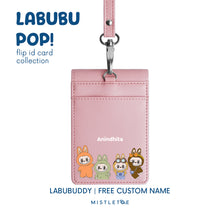 Muat gambar ke penampil Galeri, Labubuddy - Flip ID Card | Lanyard
