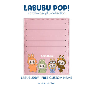 Labubuddy - Card Holder Plus