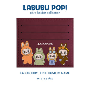 Labubudy - Card Holder