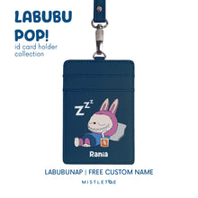 Muat gambar ke penampil Galeri, Labubunap - ID Card Holder | Lanyard
