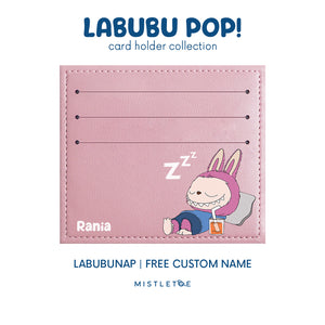 Labubunap - Card Holder