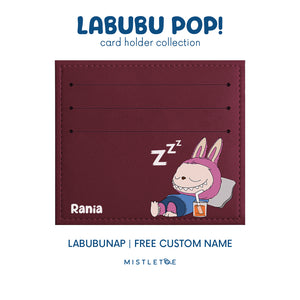 Labubunap - Card Holder