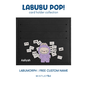 Labubumorph - Card Holder