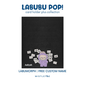 Labumorph - Card Holder Plus