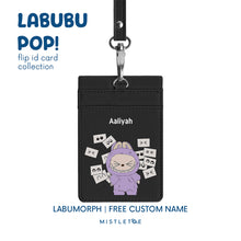 Muat gambar ke penampil Galeri, Labumorph - Flip ID Card | Lanyard
