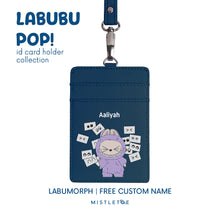 Muat gambar ke penampil Galeri, Labubumorph - ID Card Holder | Lanyard
