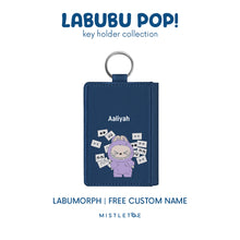 Muat gambar ke penampil Galeri, Labubumorph - Key Holder
