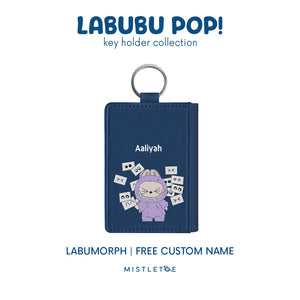 Labubumorph - Key Holder