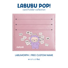 Muat gambar ke penampil Galeri, Labubumorph - Card Holder
